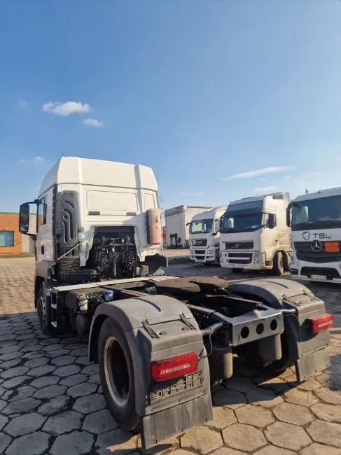 MAN TGS 420 Image 3