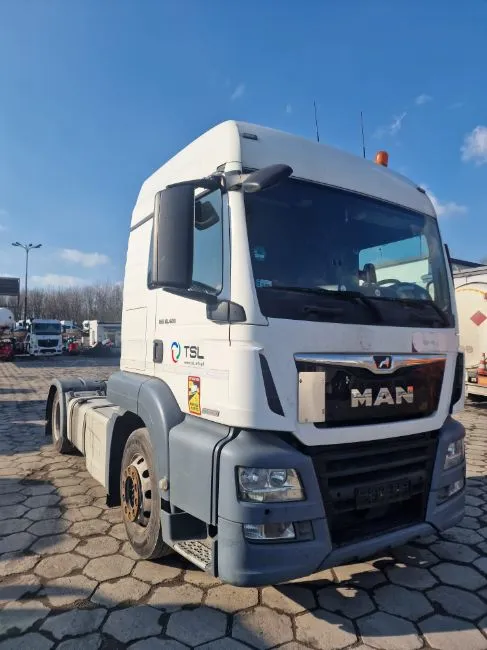 MAN TGS 420 Image 6
