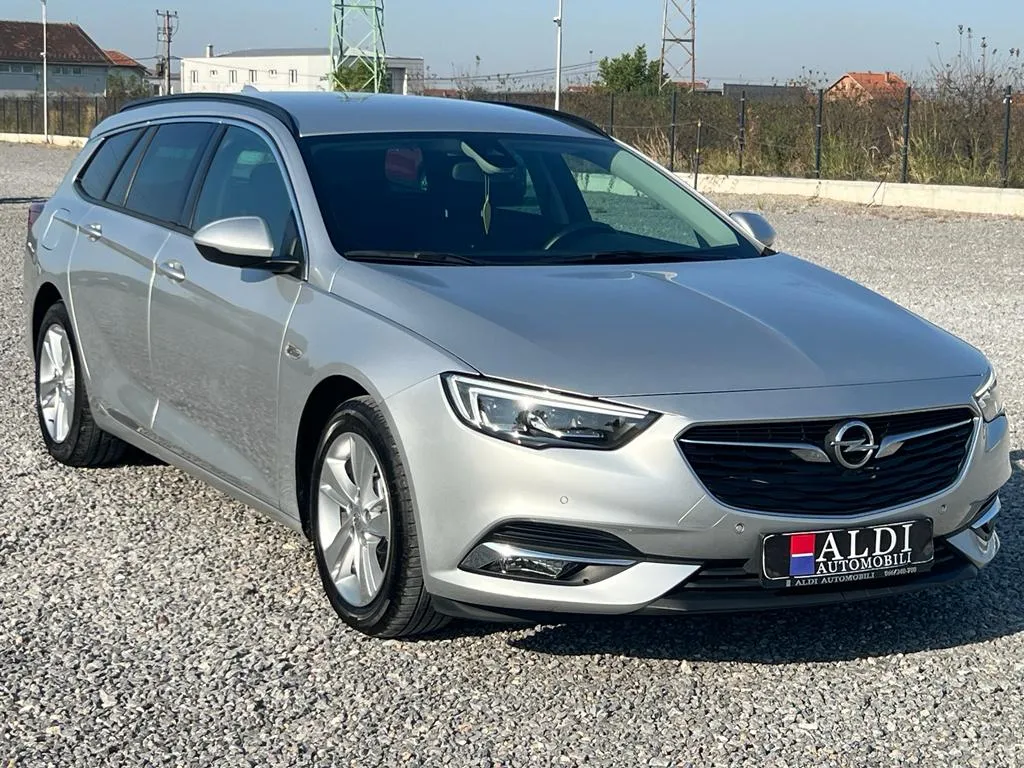 Opel Insignia 1.6cdi/Led Image 4