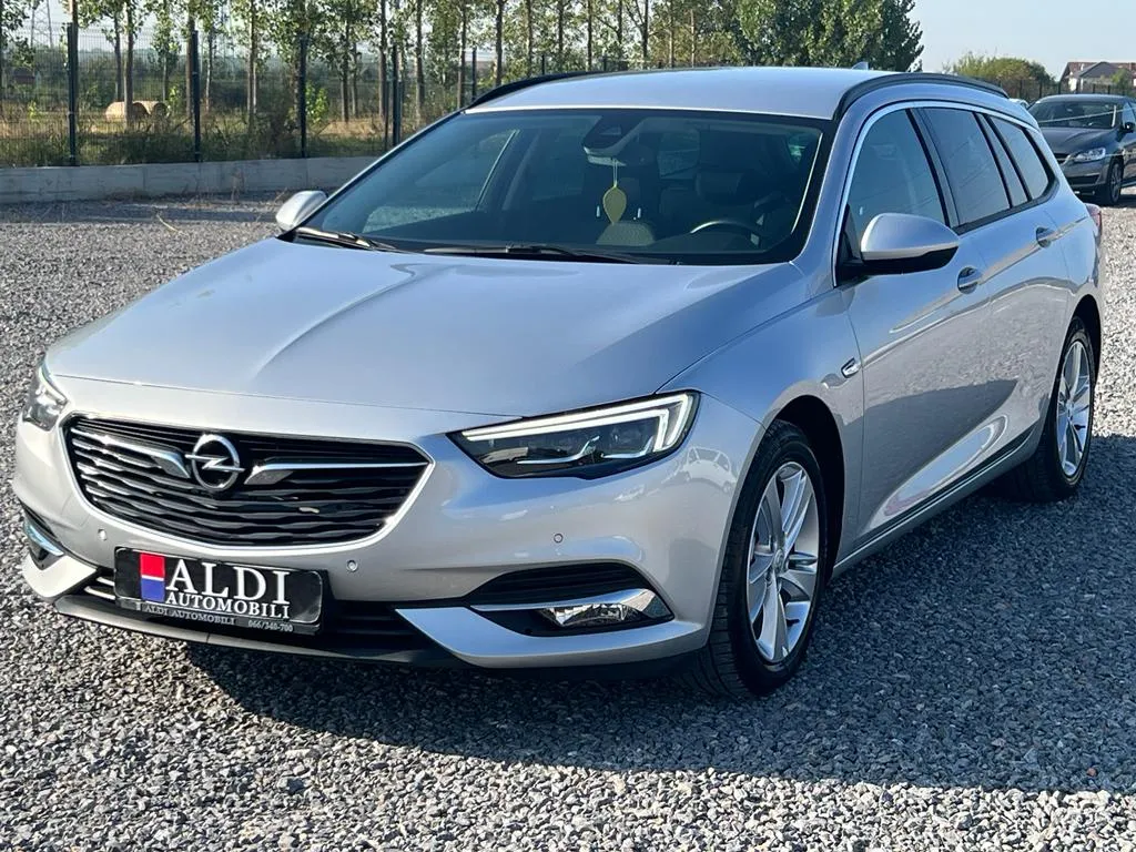 Opel Insignia 1.6cdi/Led Image 5
