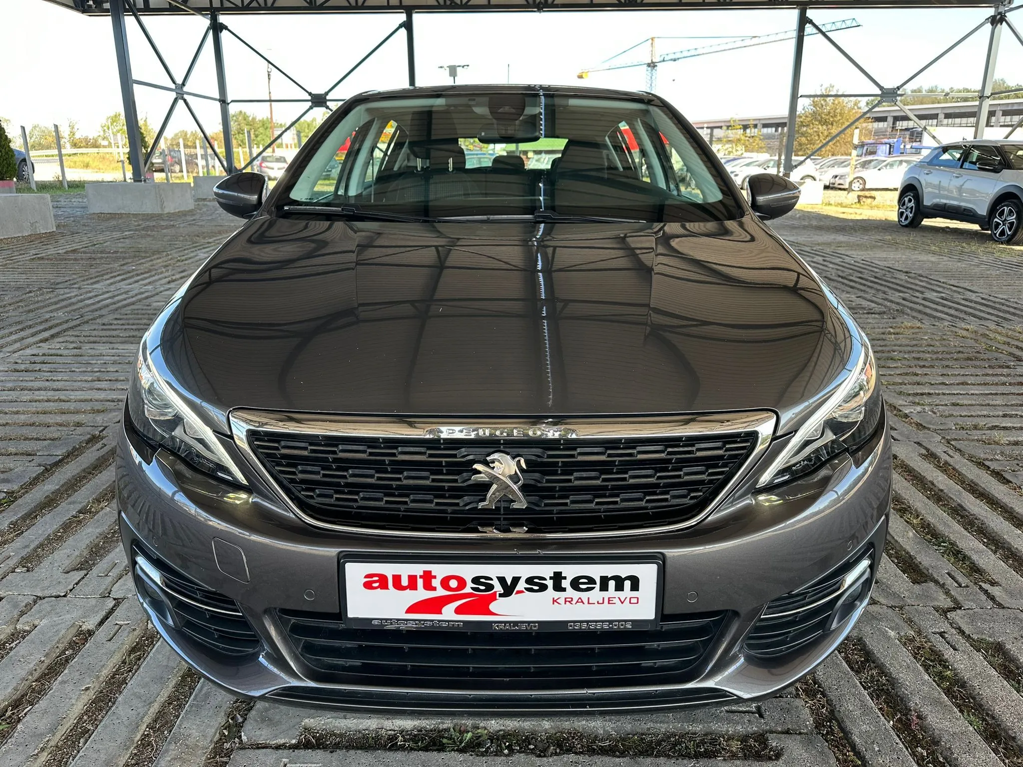 Peugeot 308 1.5 HDI NOVO NOVO NOVO Image 2