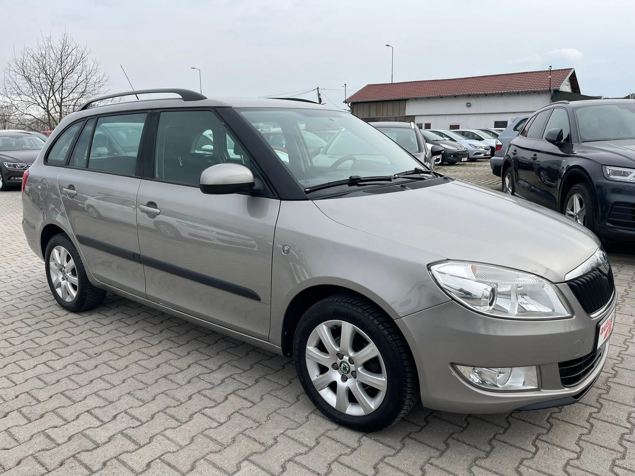 Škoda Fabia 1.2 TDI Image 3