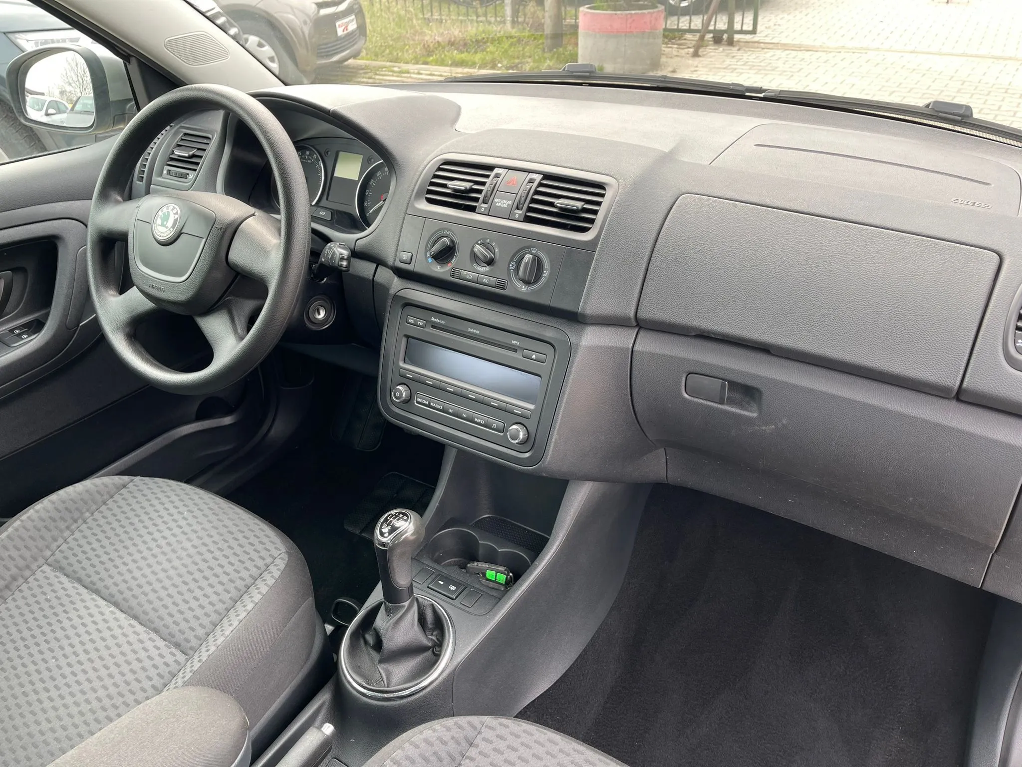 Škoda Fabia 1.2 TDI Image 7