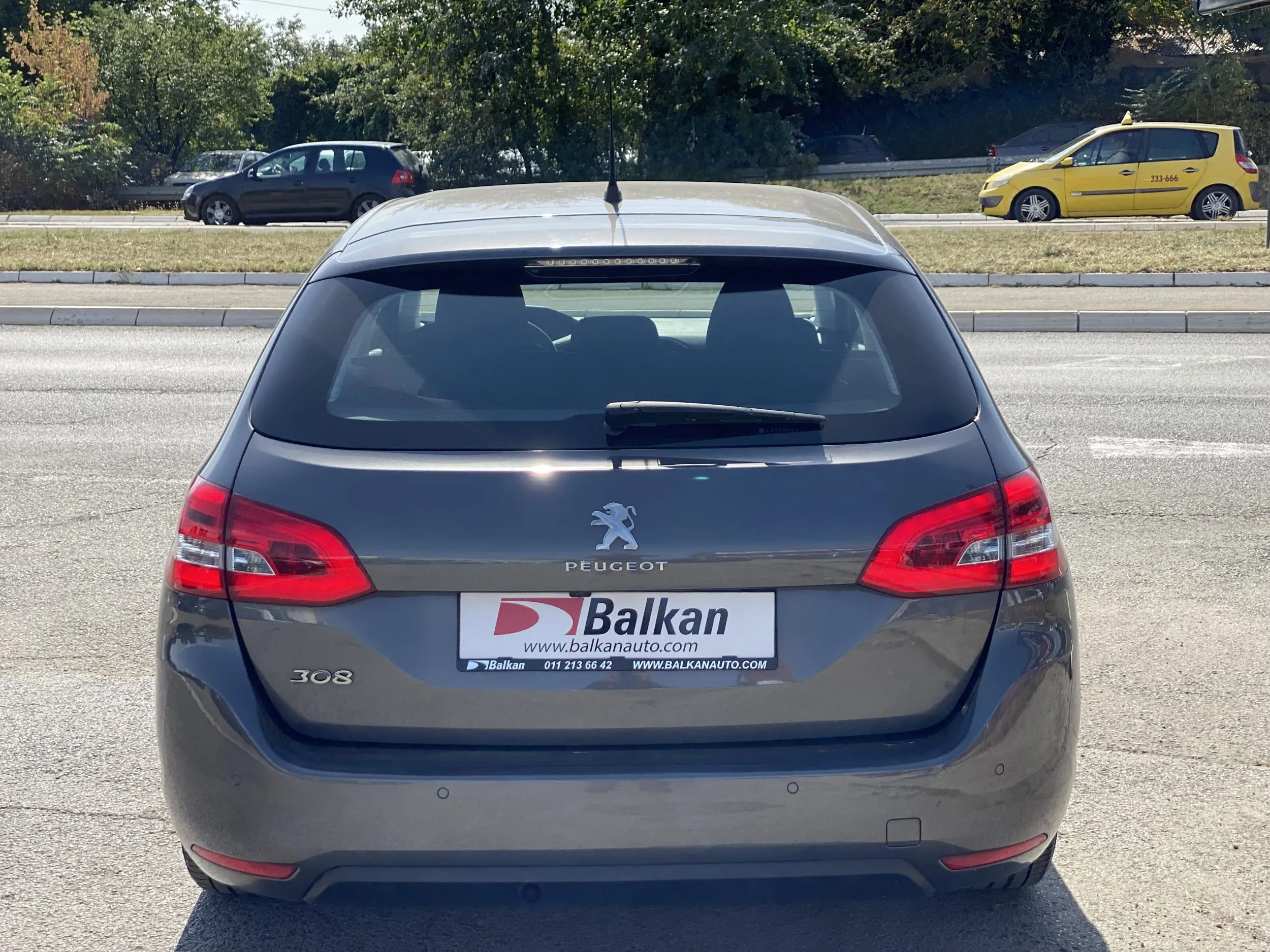 Peugeot 308 1.5 HDI/NAV/LED/KAM Image 6
