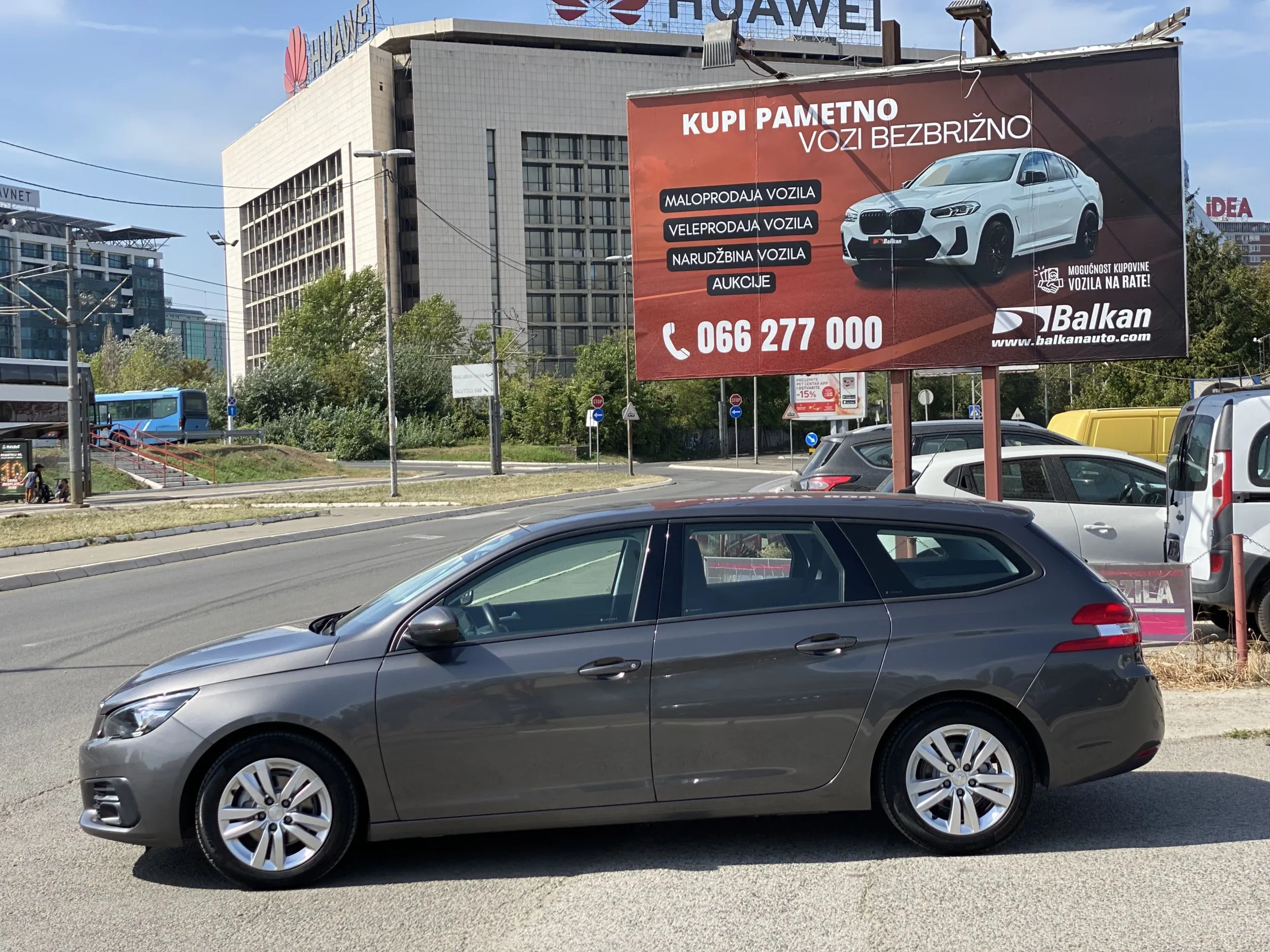 Peugeot 308 1.5 HDI/NAV/LED/KAM Image 8