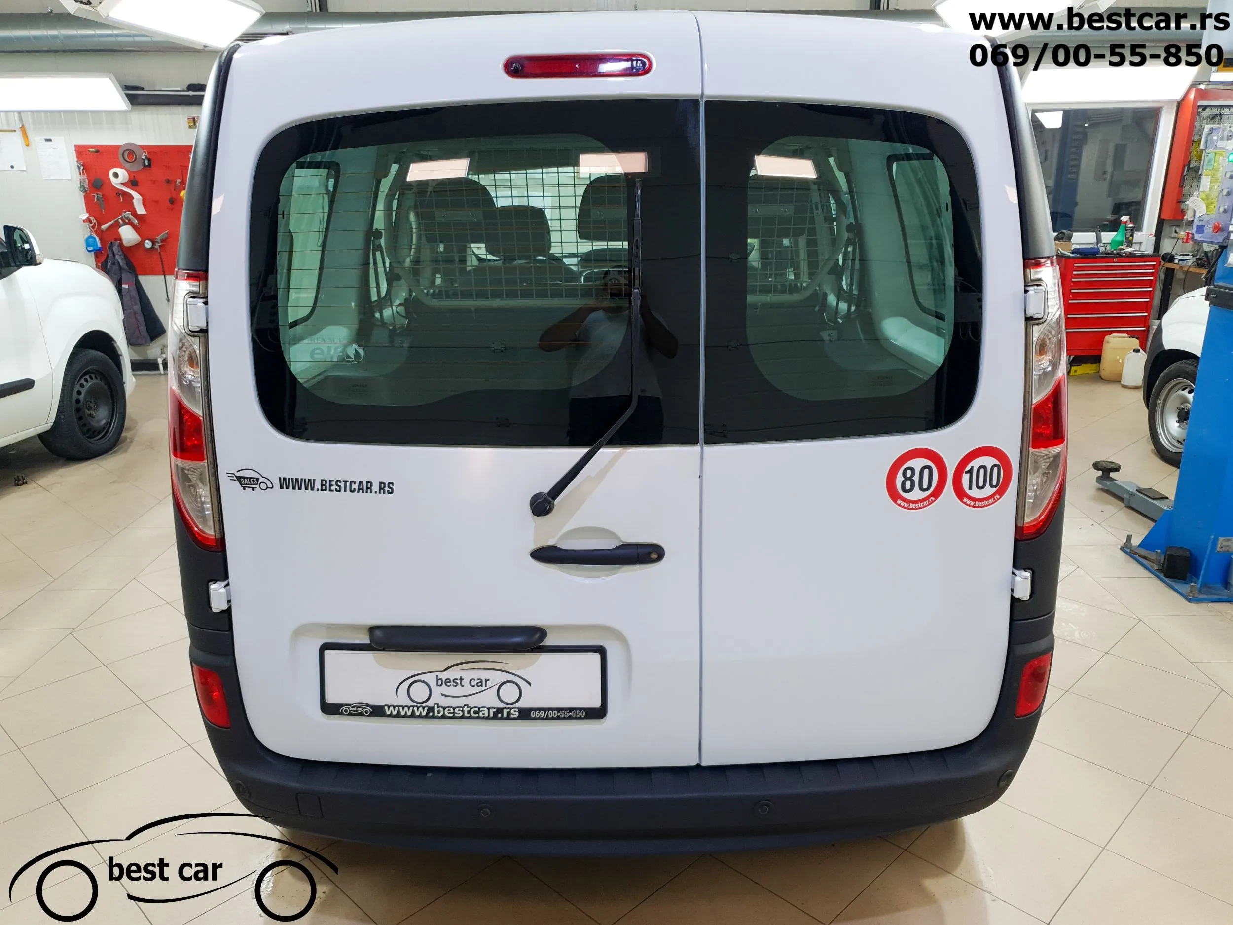 Renault Kangoo MAXI 5 Sedista N1 Image 6