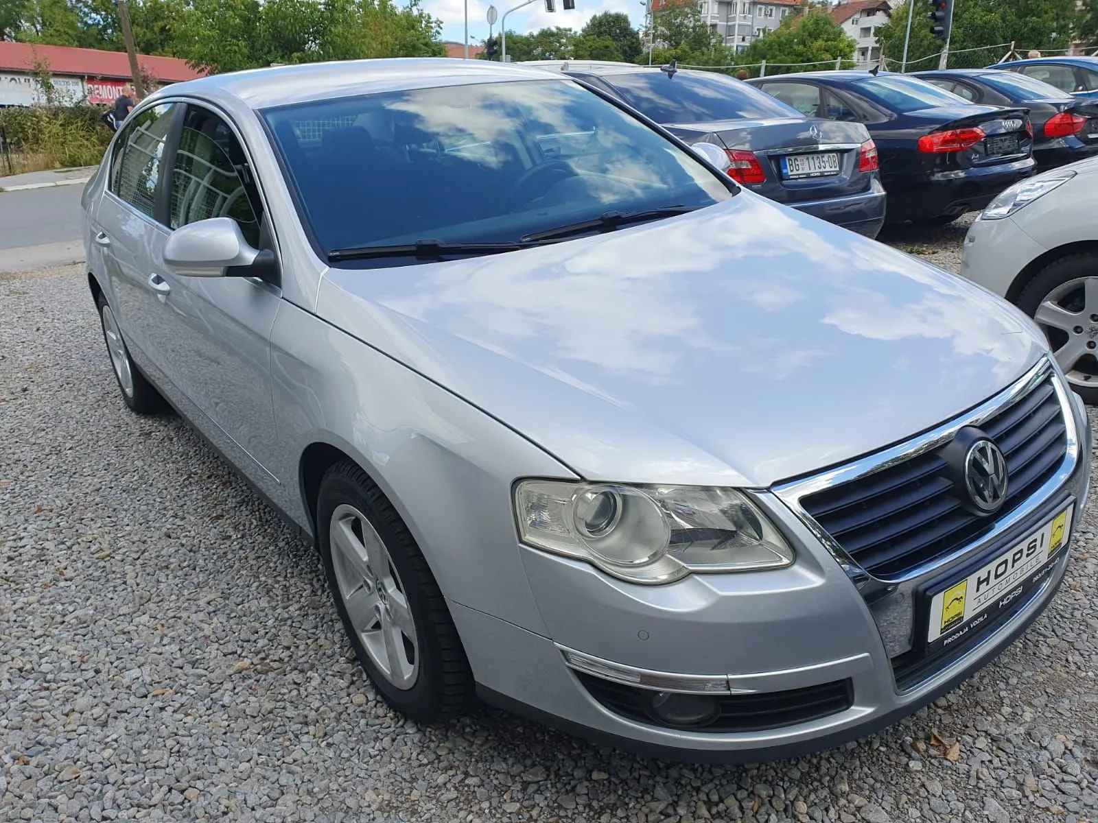 Volkswagen Passat 2.0TDI COMFORTLINE 140 KS Image 4