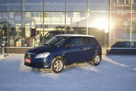Skoda Fabia 