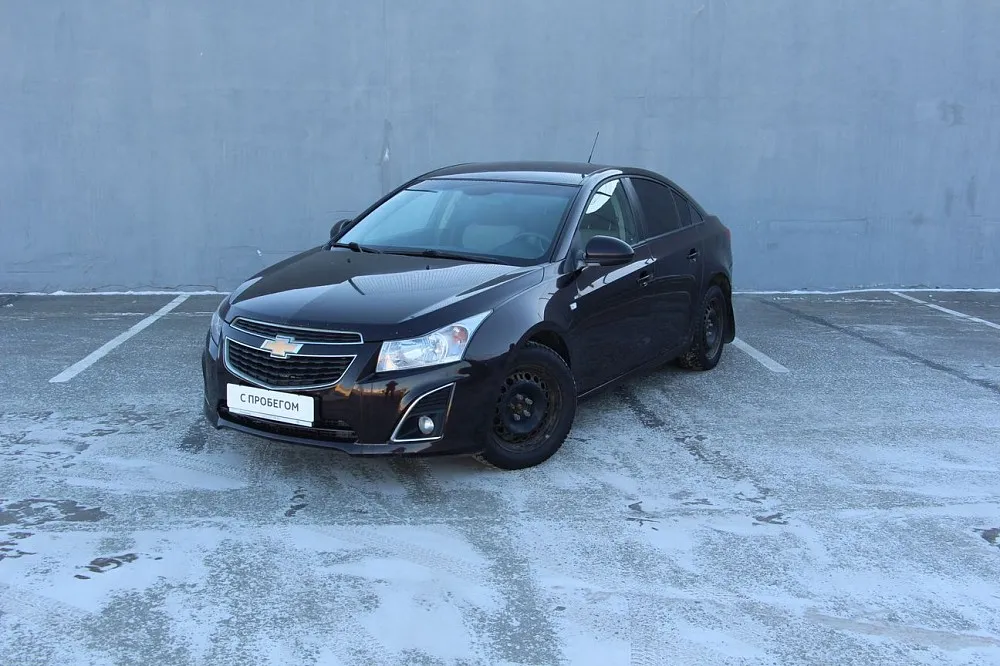 Chevrolet Cruze  Image 1