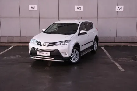 Toyota RAV4 