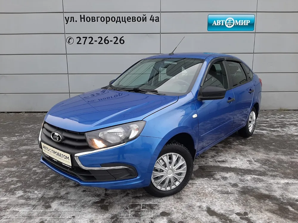 Lada Granta  Image 1