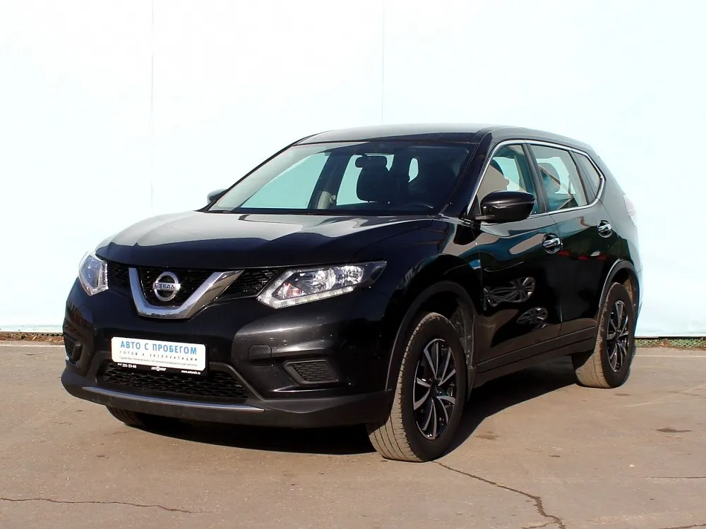 Nissan X-Trail  Image 1