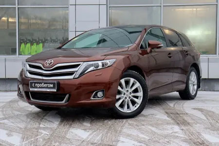 Toyota Venza 