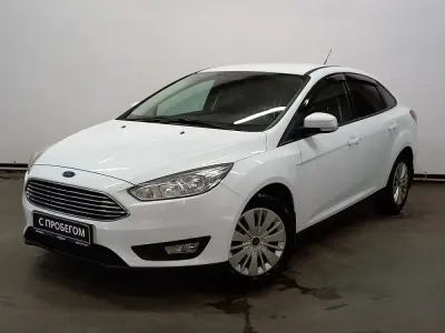 Ford Focus 