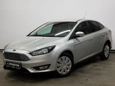 Ford Focus 