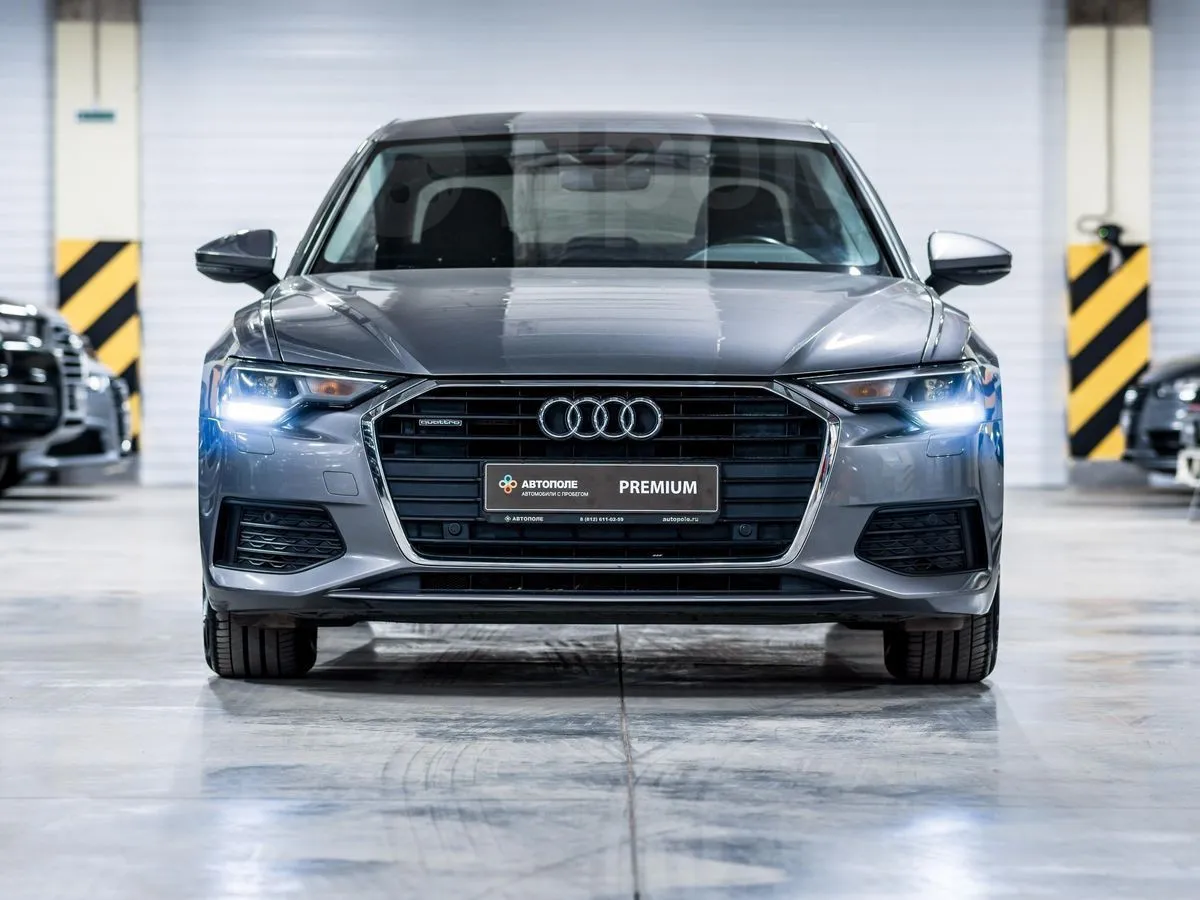 Audi A6  Image 4