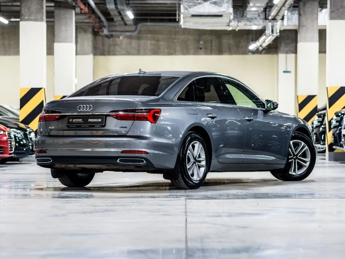 Audi A6  Image 7