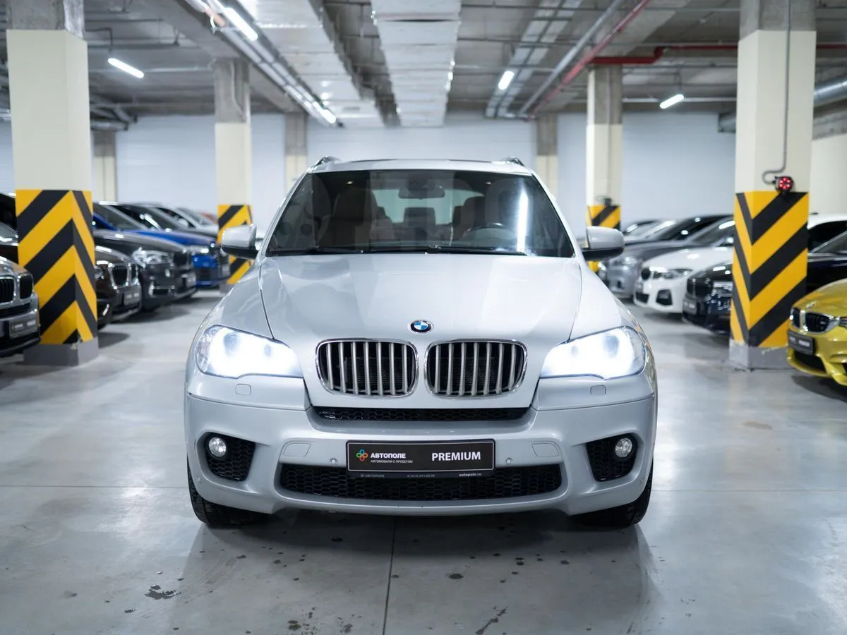 BMW X5  Image 4