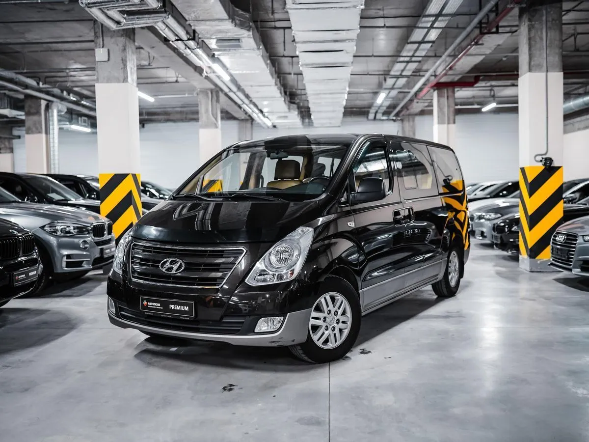 Hyundai H1  Image 2