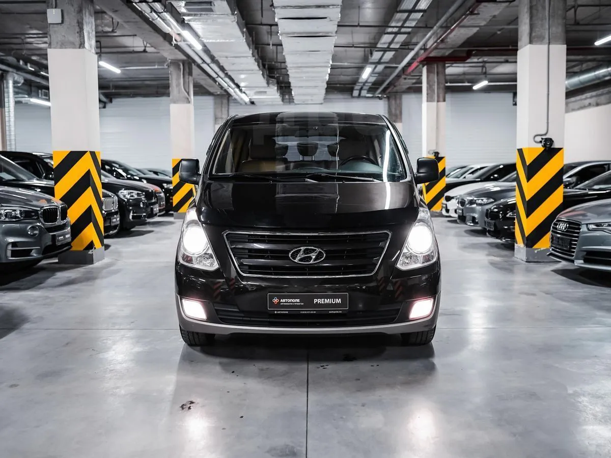 Hyundai H1  Image 4