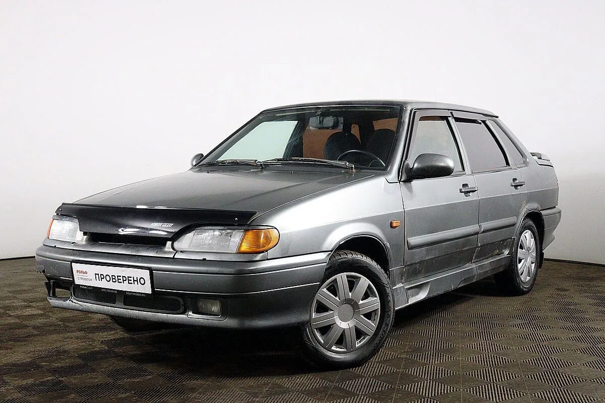 Лада 2115  Image 1