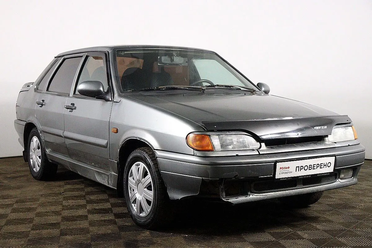 Лада 2115  Image 3