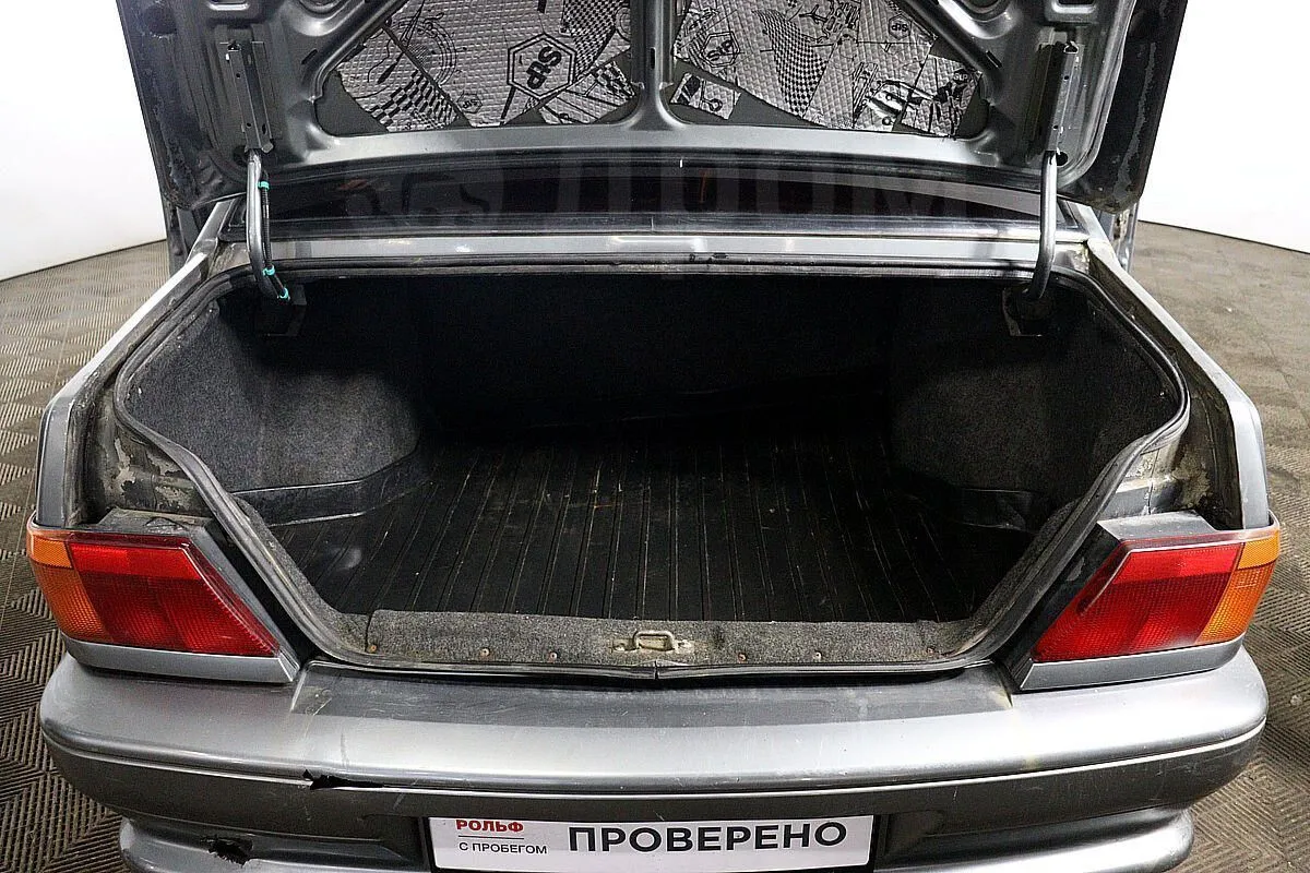 Лада 2115  Image 9