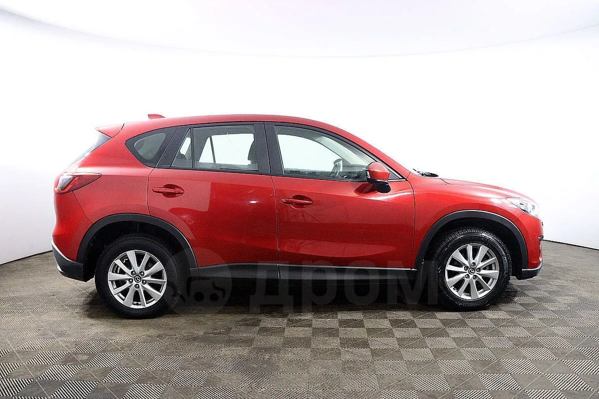 Mazda CX-5  Image 4