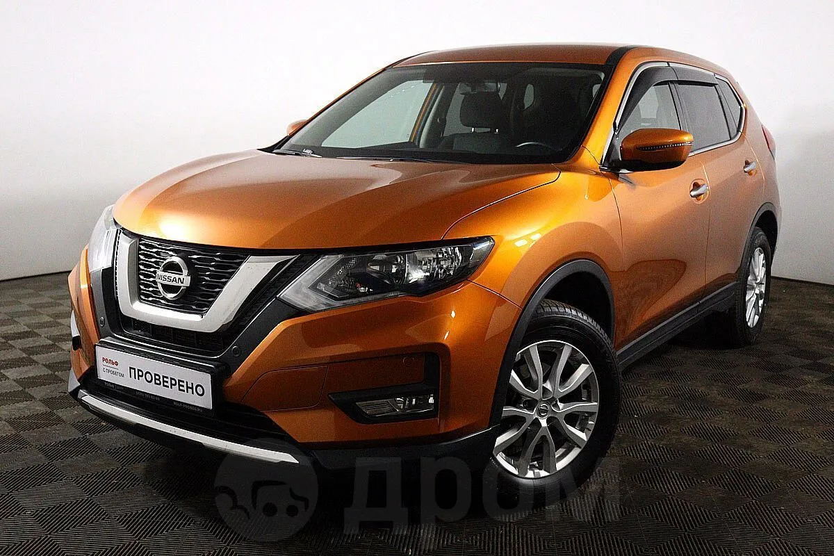 Nissan X-Trail  Image 1
