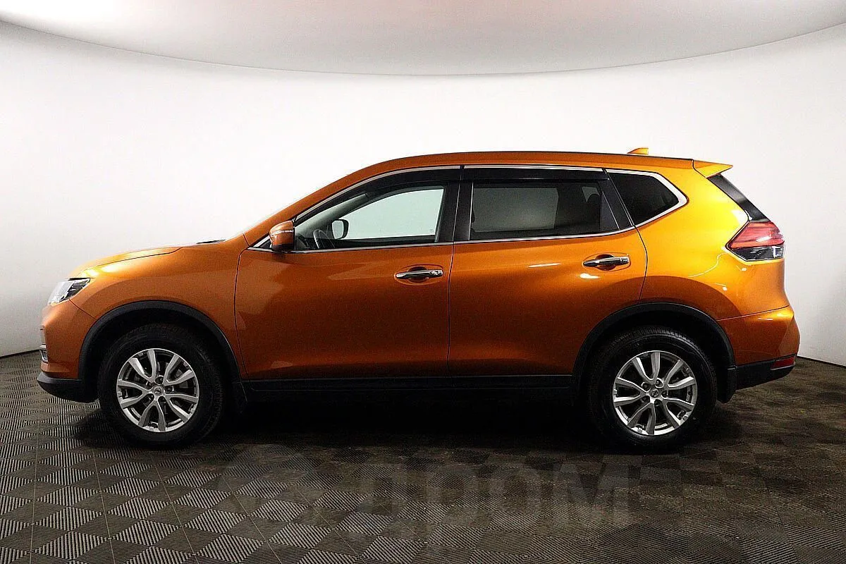 Nissan X-Trail  Image 8
