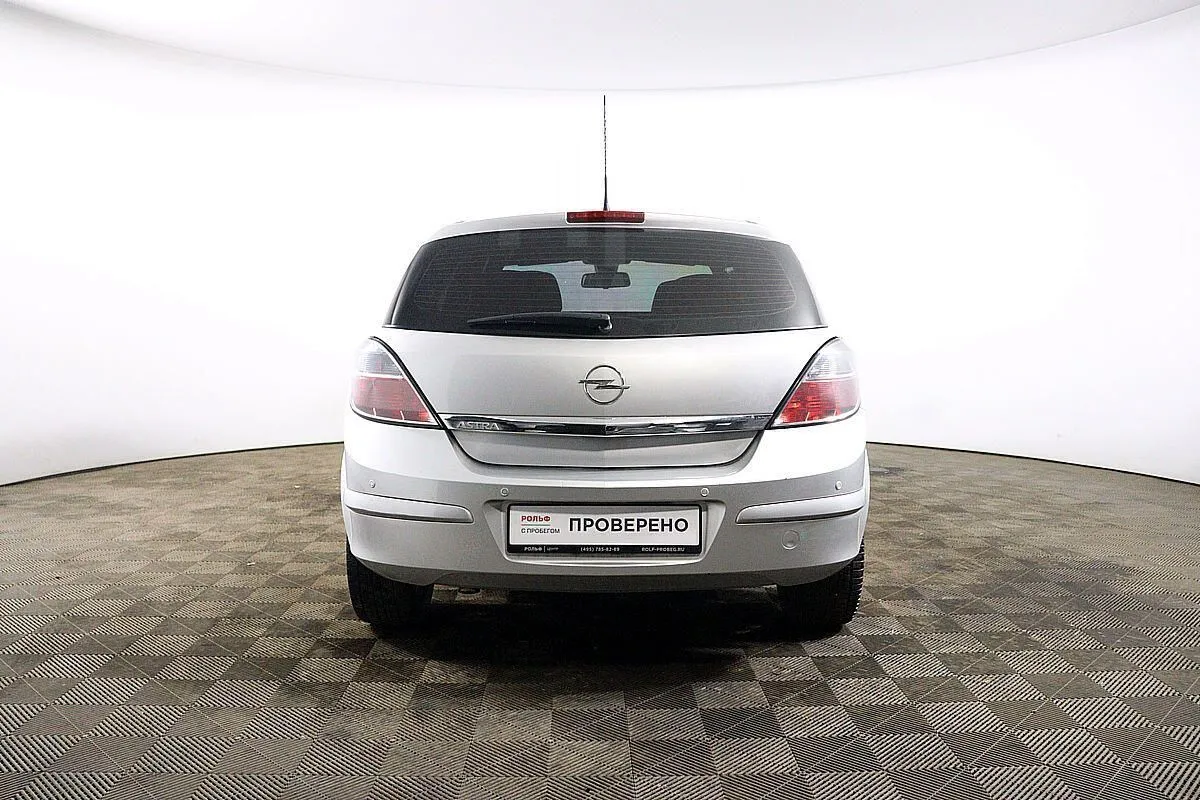 Opel Astra  Image 6