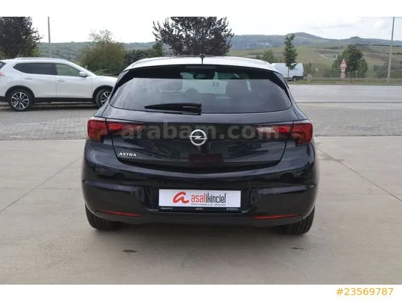 Opel Astra 1.5 D GS Line Image 7