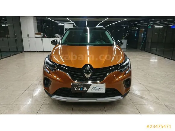 Renault Captur 1.3 TCe Touch Image 2