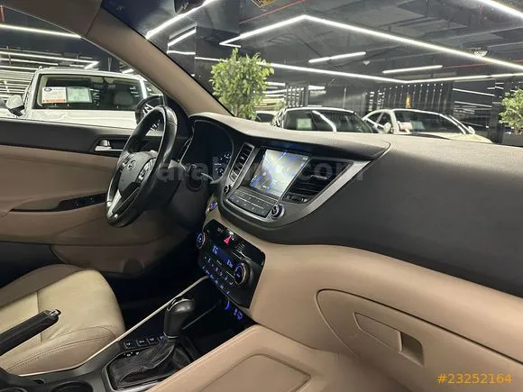 Hyundai Tucson 1.6 T-GDi Elite Image 9