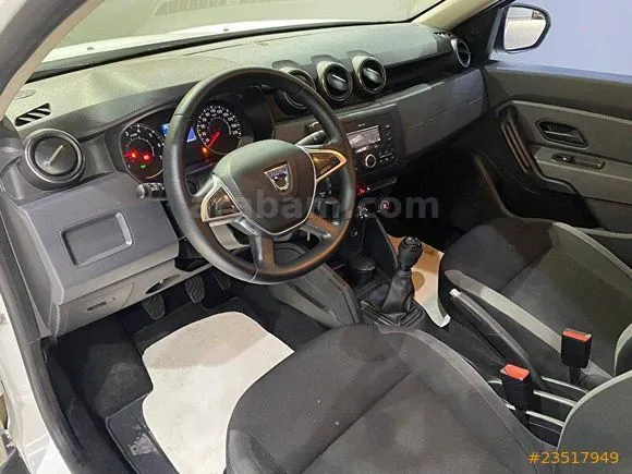 Dacia Duster 1.5 BlueDCI Comfort Image 9