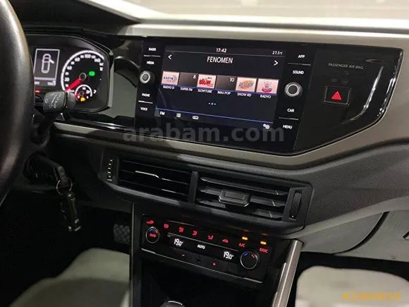 Volkswagen Polo 1.6 TDi Comfortline Image 9