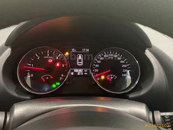 Nissan Qashqai 1.5 dCi Visia Image 9