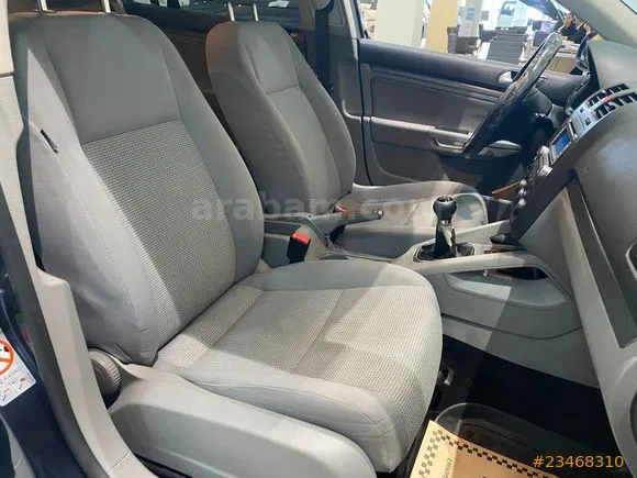 Volkswagen Jetta 1.6 FSi Midline Image 10