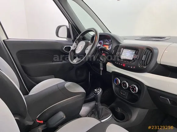 Fiat 500 Ailesi 500L 1.3 Mjet PopStar Image 10