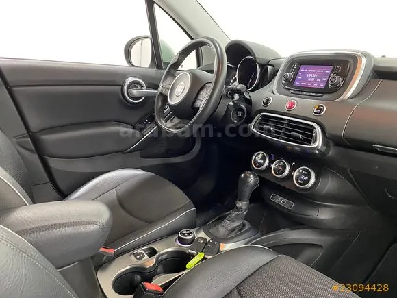 Fiat 500 X 1.6 Multijet Cross Plus Image 10