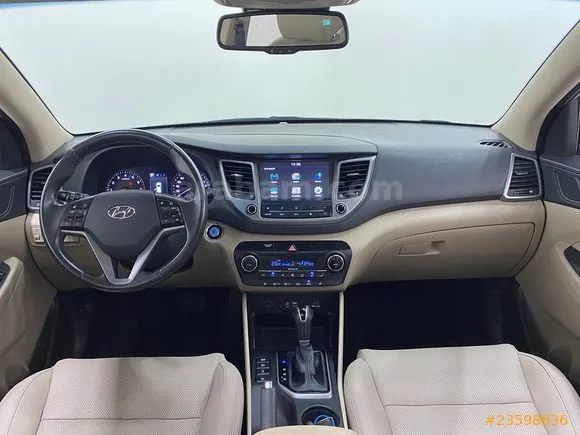 Hyundai Tucson 1.6 T-GDi Elite Image 9