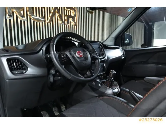 Fiat Doblo Doblo Combi 1.6 Multijet Trekking Image 9