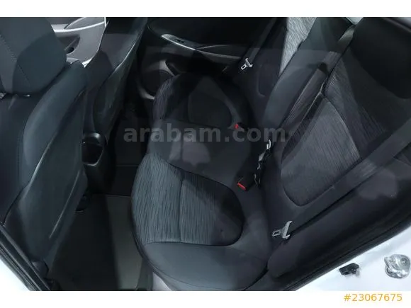 Hyundai Accent Blue 1.4 D-CVVT Mode Plus Image 10