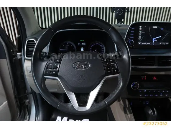 Hyundai Tucson 1.6 CRDi Elite Image 8