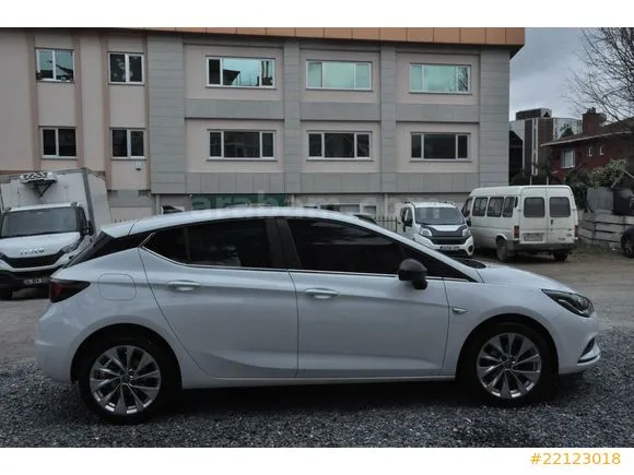 Opel Astra 1.0 T Enjoy Image 6