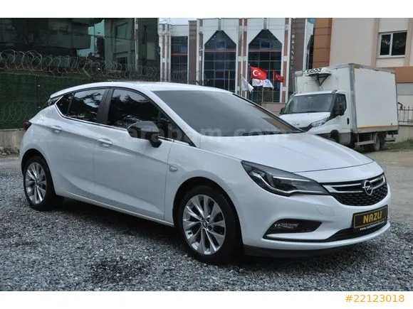 Opel Astra 1.0 T Enjoy Image 7