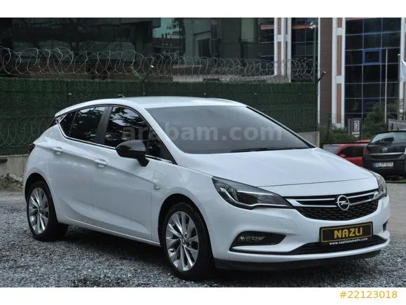 Opel Astra 1.0 T Enjoy Image 8