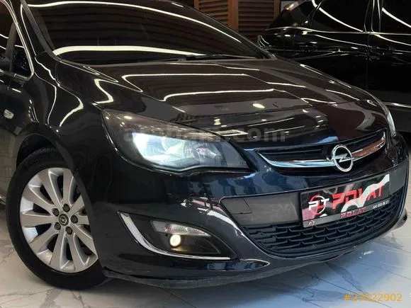 Opel Astra 1.3 CDTI Sport Image 4