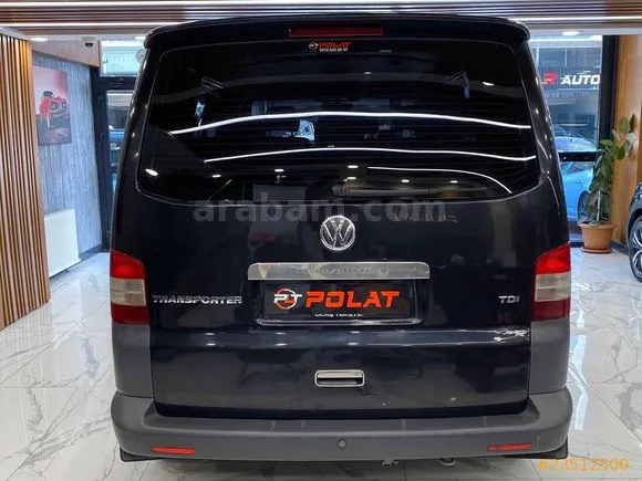 Volkswagen Transporter 2.0 TDI City Van Image 9