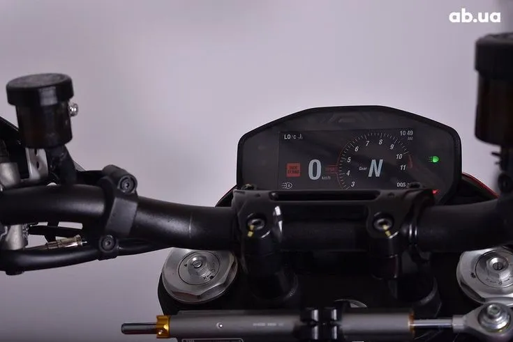 Ducati Hypermotard  Image 2
